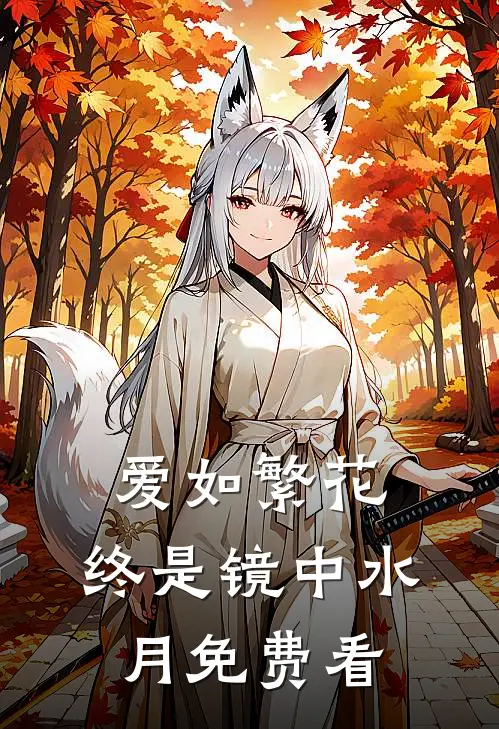 爱如繁花，终是镜中水月免费看