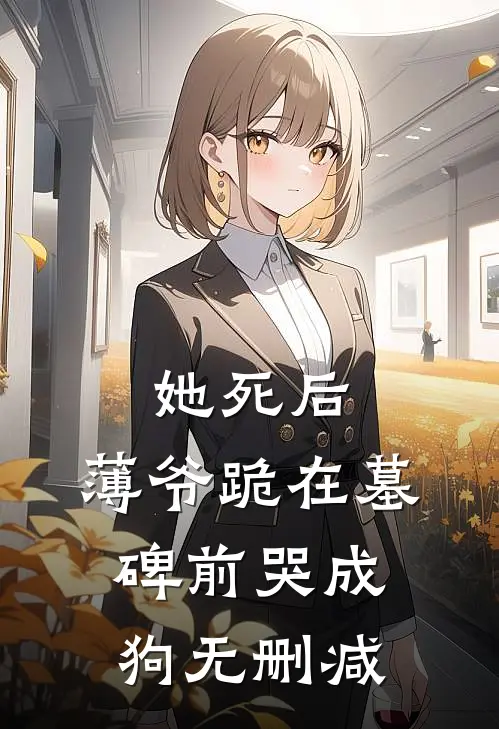 她死后，薄爷跪在墓碑前哭成狗无删减