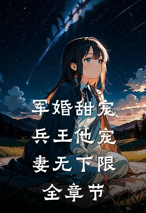 军婚甜宠：兵王他宠妻无下限全章节