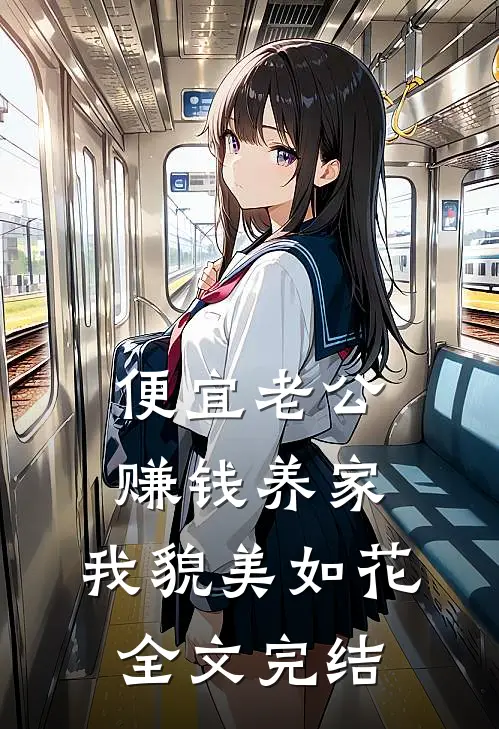 便宜老公赚钱养家，我貌美如花全文完结