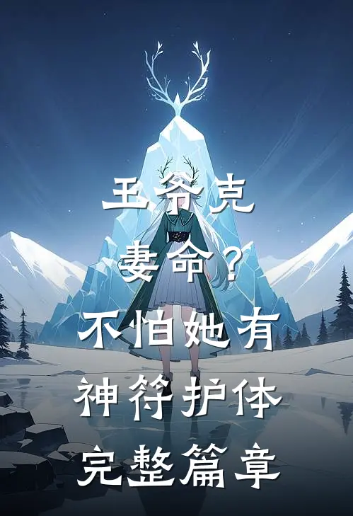 王爷克妻命？不怕，她有神符护体完整篇章