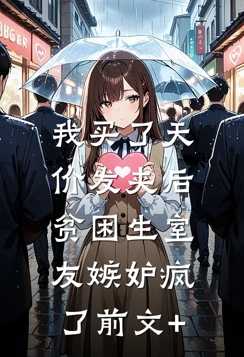 我买了天价发夹后，贫困生室友嫉妒疯了前文+