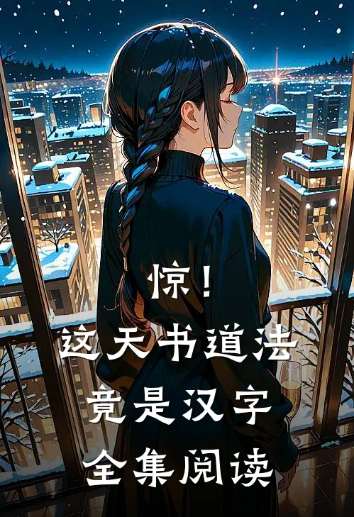 惊！这天书道法竟是汉字全集阅读