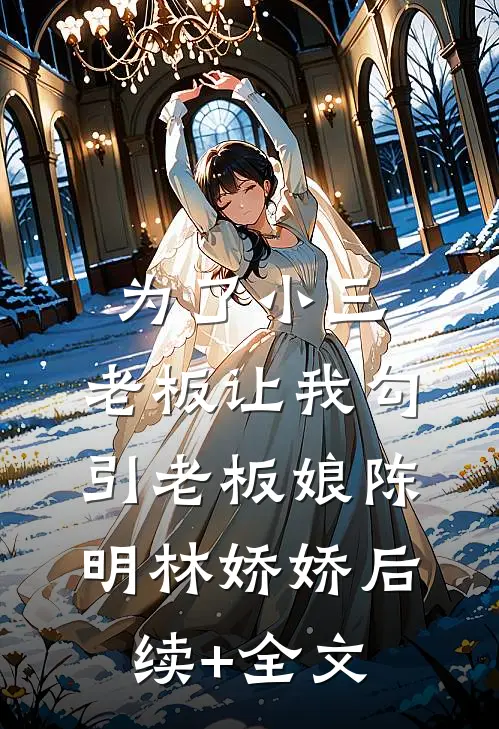 为了小三，老板让我勾引老板娘陈明林娇娇后续+全文