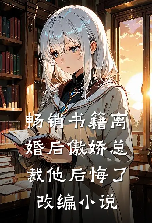 畅销书籍离婚后傲娇总裁他后悔了改编小说