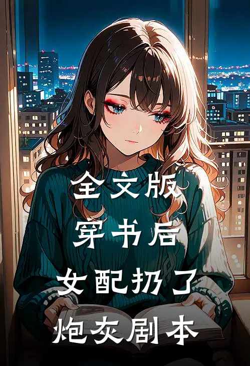 全文版穿书后，女配扔了炮灰剧本