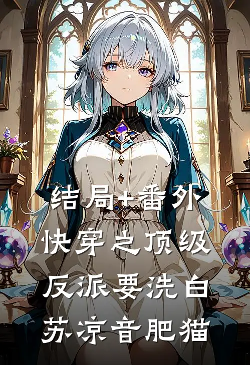结局+番外快穿之顶级反派要洗白苏凉音肥猫