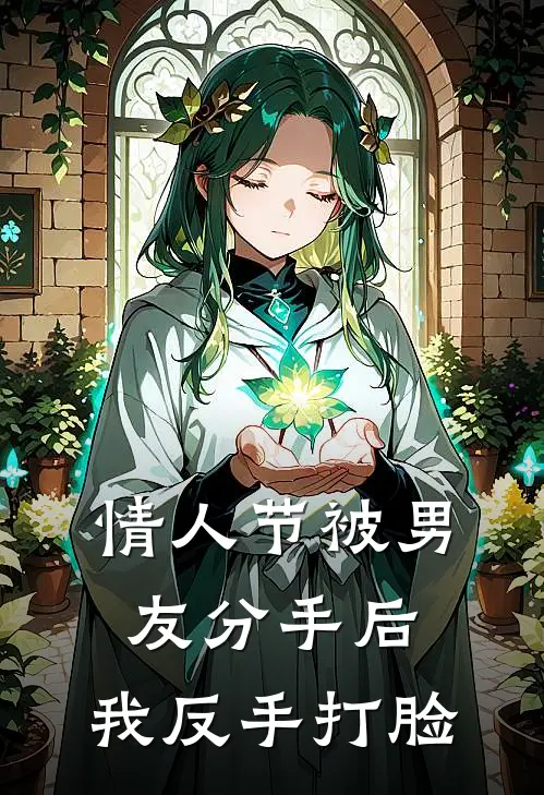 情人节被男友分手后，我反手打脸