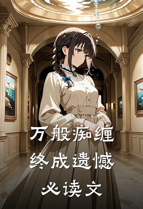 万般痴缠，终成遗憾必读文
