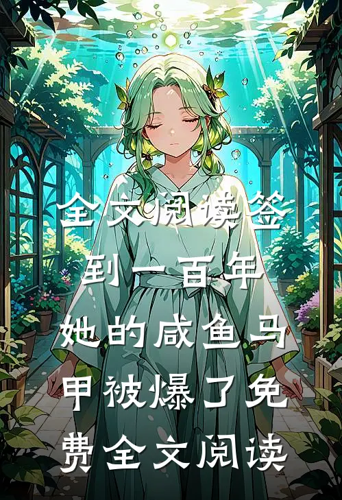 全文阅读签到一百年,她的咸鱼马甲被爆了免费全文阅读