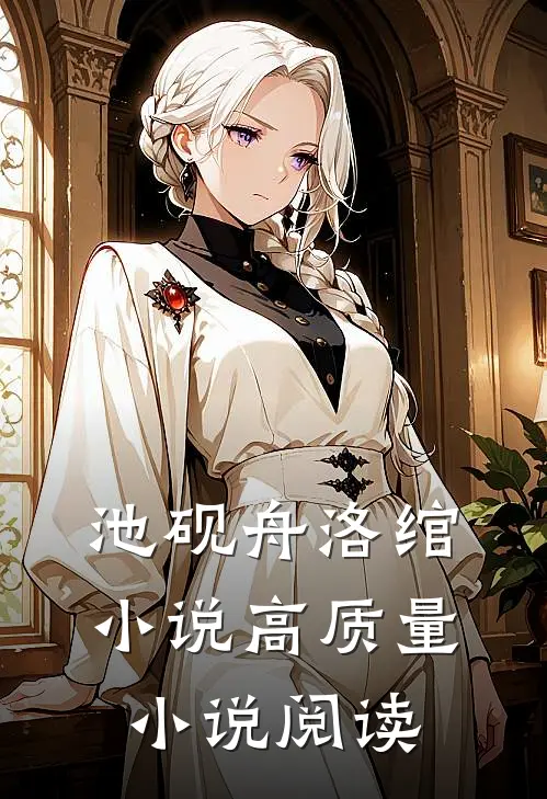 池砚舟洛绾小说高质量小说阅读