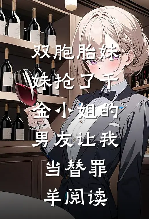 双胞胎妹妹抢了千金小姐的男友让我当替罪羊阅读