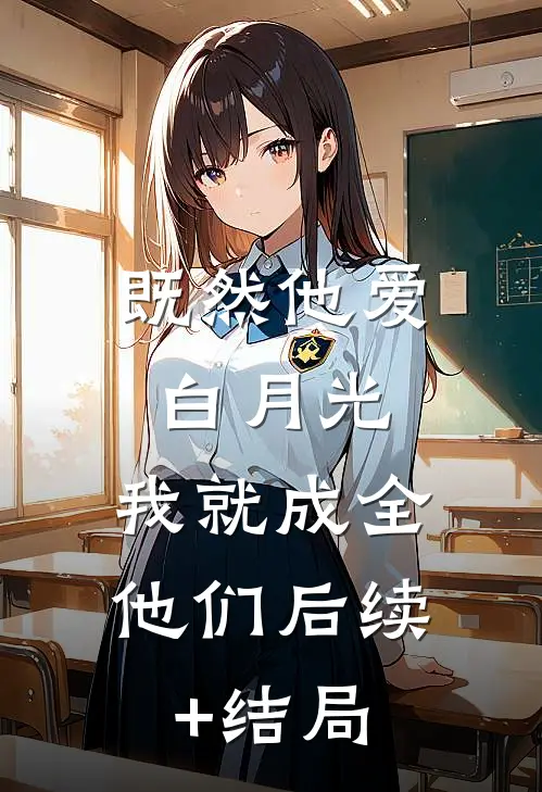 既然他爱白月光，我就成全他们后续+结局