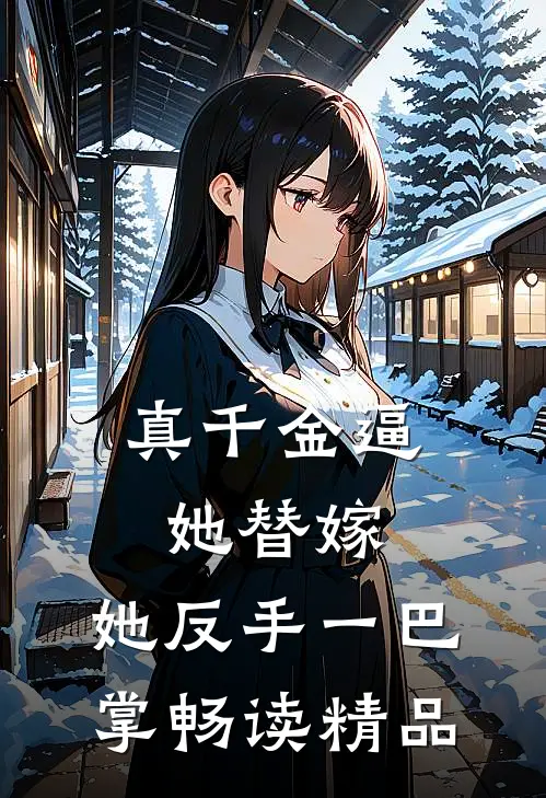 真千金逼她替嫁，她反手一巴掌畅读精品