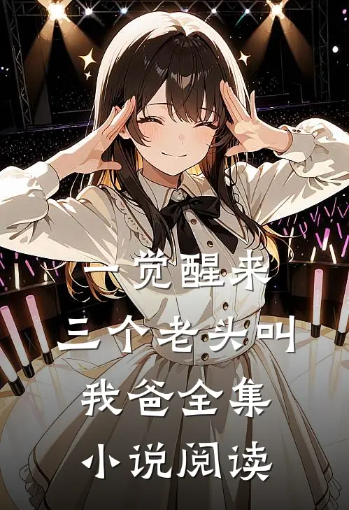 一觉醒来，三个老头叫我爸全集小说阅读