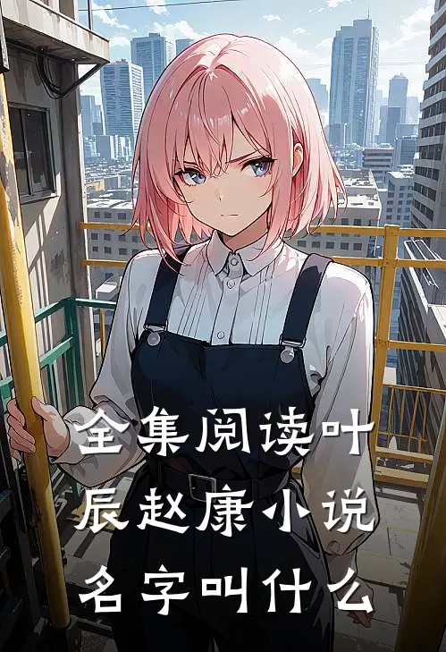 全集阅读叶辰赵康名字叫书