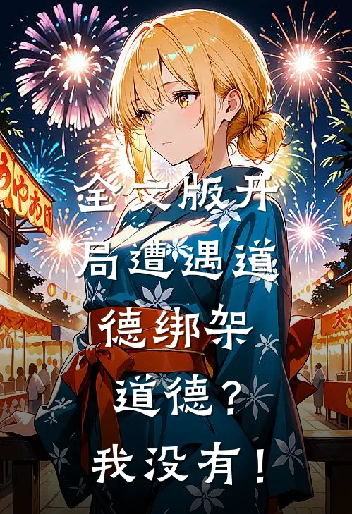 全文版开局遭遇道德绑架，道德？我没有！