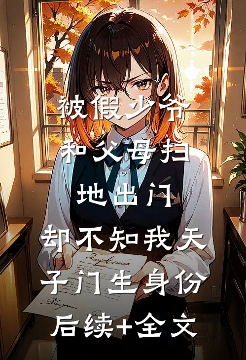 被假少爷和父母扫地出门，却不知我天子门生身份后续+全文