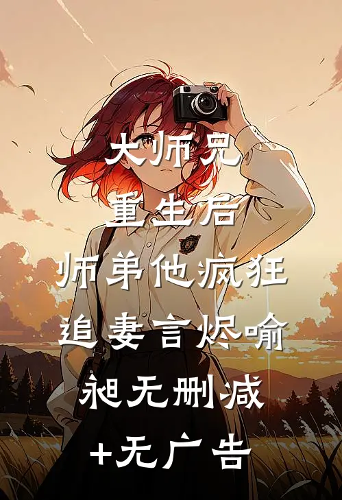 大师兄重生后，师弟他疯狂追妻言烬喻昶无删减+无广告