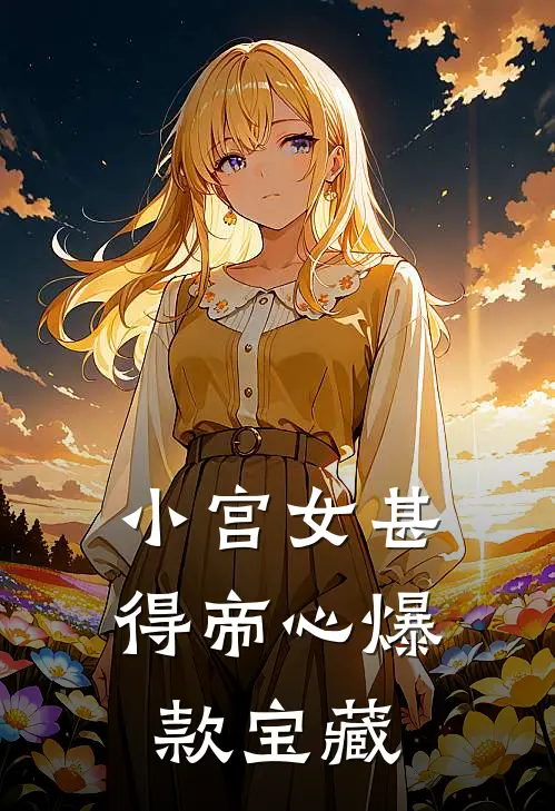 小宫女甚得帝心爆款宝藏