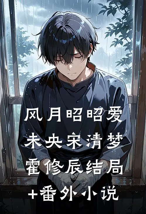 风月昭昭爱未央宋清梦霍修辰结局+番外小说