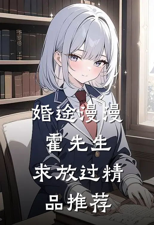 婚途漫漫：霍先生，求放过精品推荐