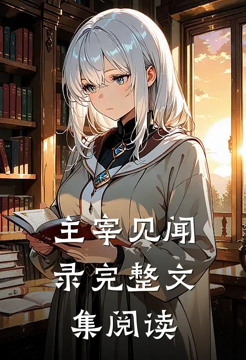 主宰见闻录完整文集阅读