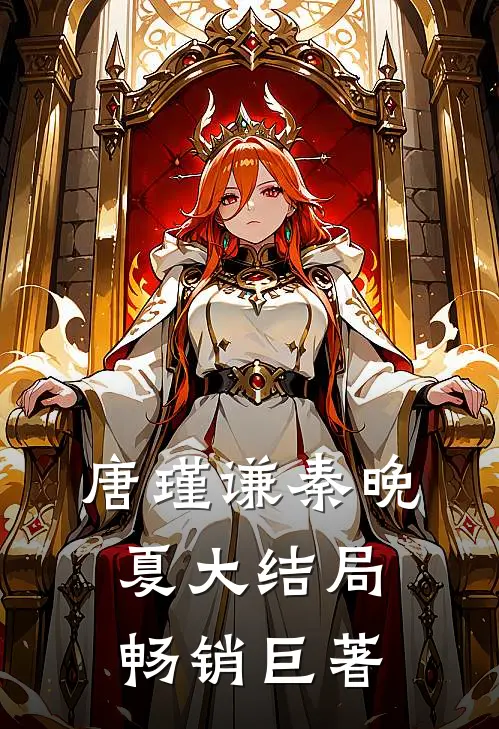 唐瑾谦秦晚夏大结局畅销巨著