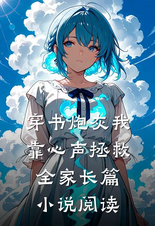 穿书炮灰我靠心声拯救全家长篇小说阅读
