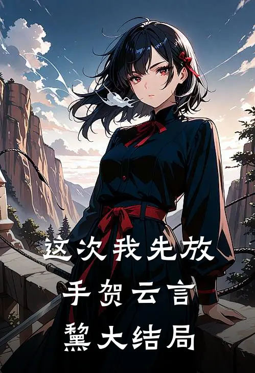 这次我先放手贺云言黧大结局