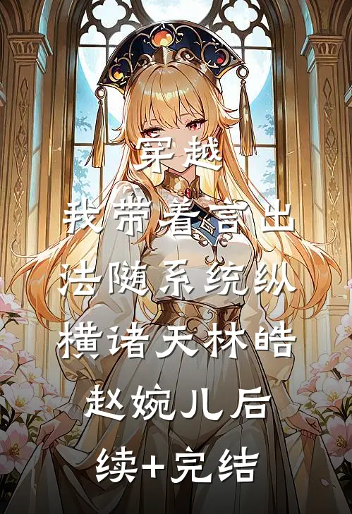 穿越：我带着言出法随系统纵横诸天林皓赵婉儿后续+完结