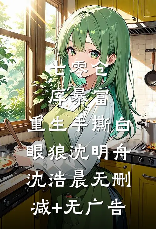 七零仓库暴富：重生手撕白眼狼沈明舟沈浩晨无删减+无广告