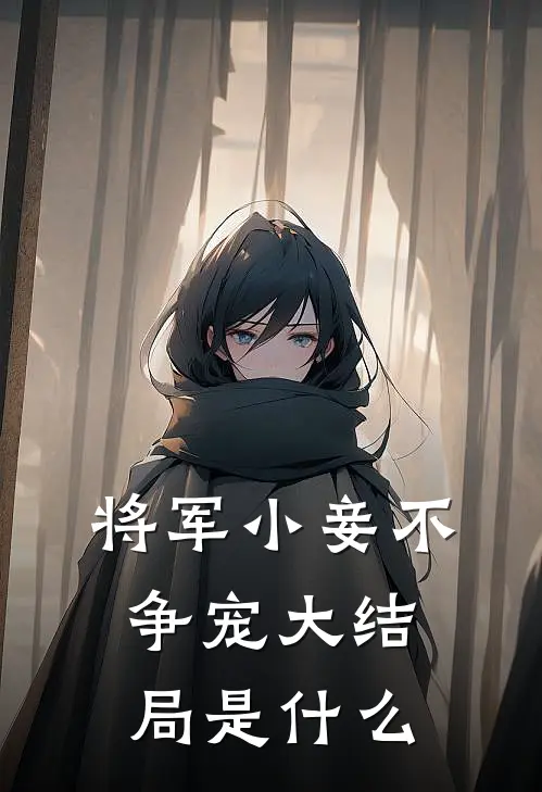 将军小妾不争宠大结局是什么