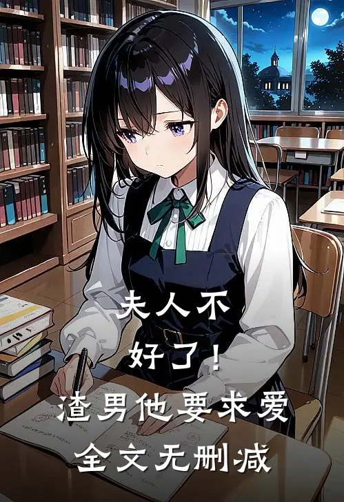 夫人不好了！渣男他要求爱全文无删减