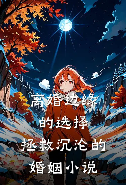 离婚边缘的选择：拯救沉沦的婚姻小说