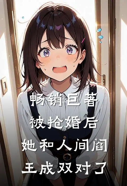 畅销巨著被抢婚后，她和人间阎王成双对了