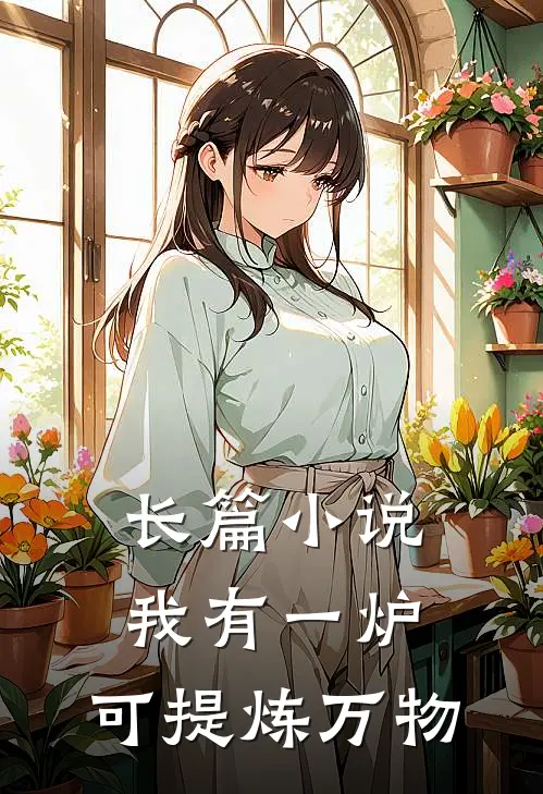 长篇小说我有一炉，可提炼万物