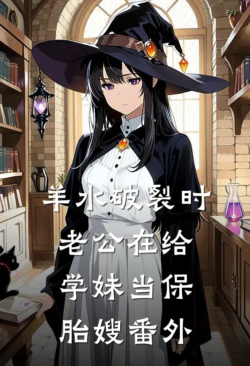 羊水破裂时，老公在给学妹当保胎嫂 番外