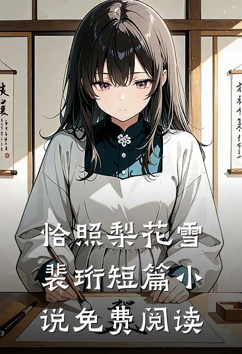 恰照梨花雪裴珩短篇小说免费阅读
