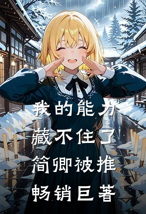 我的能力藏不住了简卿被推畅销巨著