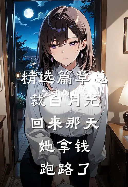 精选篇章总裁白月光回来那天，她拿钱跑路了
