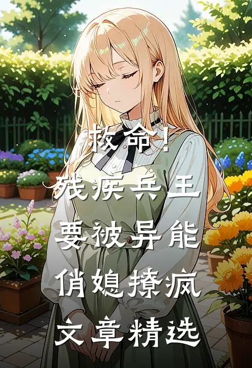 救命!残疾兵王要被异能俏媳撩疯文章精选