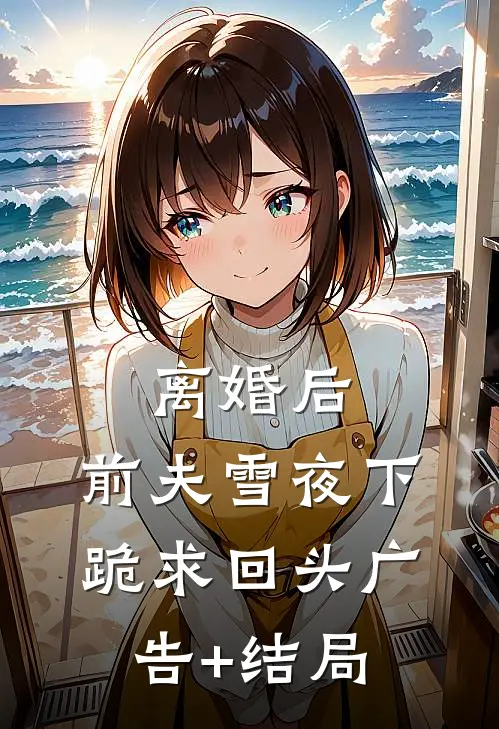离婚后，前夫雪夜下跪求回头广告+结局