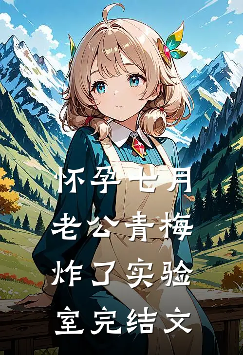 怀孕七月，老公青梅炸了实验室完结文