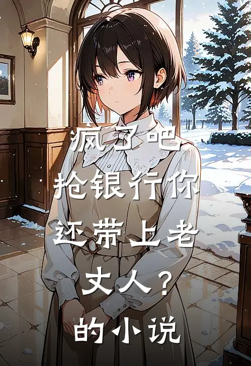 疯了吧，抢银行你还带上老丈人？的小说