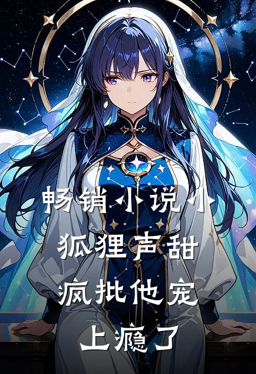 畅销小说小狐狸声甜，疯批他宠上瘾了