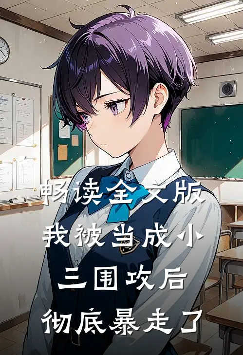 畅读全文版我被当成小三围攻后，彻底暴走了