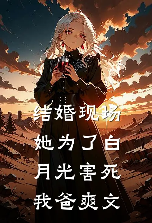 结婚现场，她为了白月光害死我爸爽文