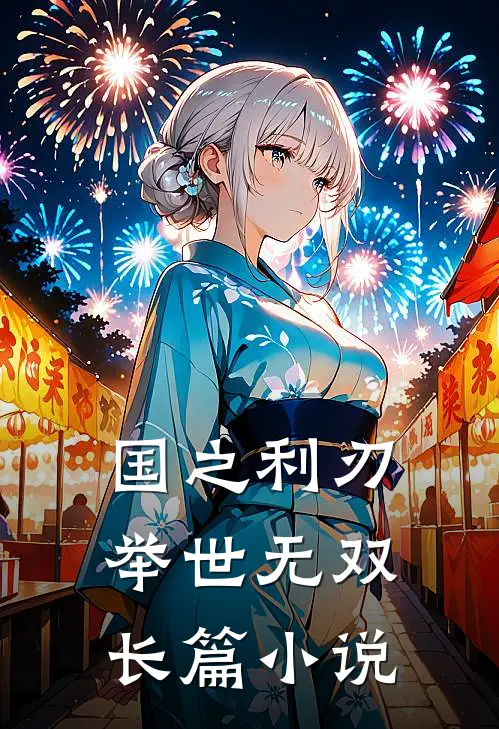 国之利刃：举世无双长篇小说