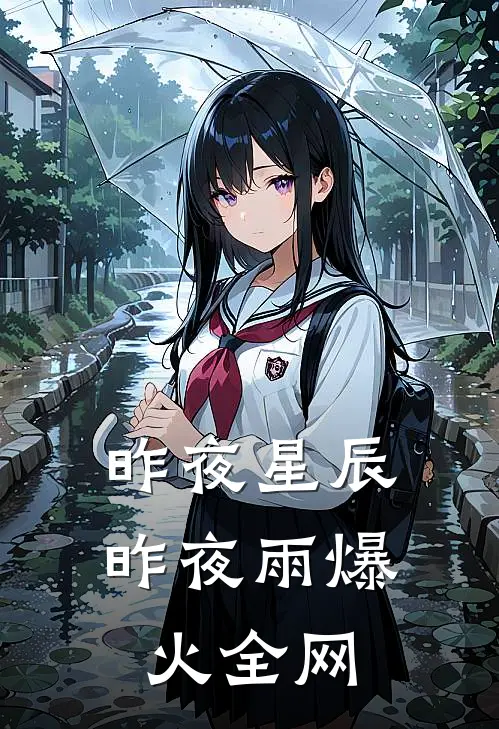 昨夜星辰昨夜雨爆火全网